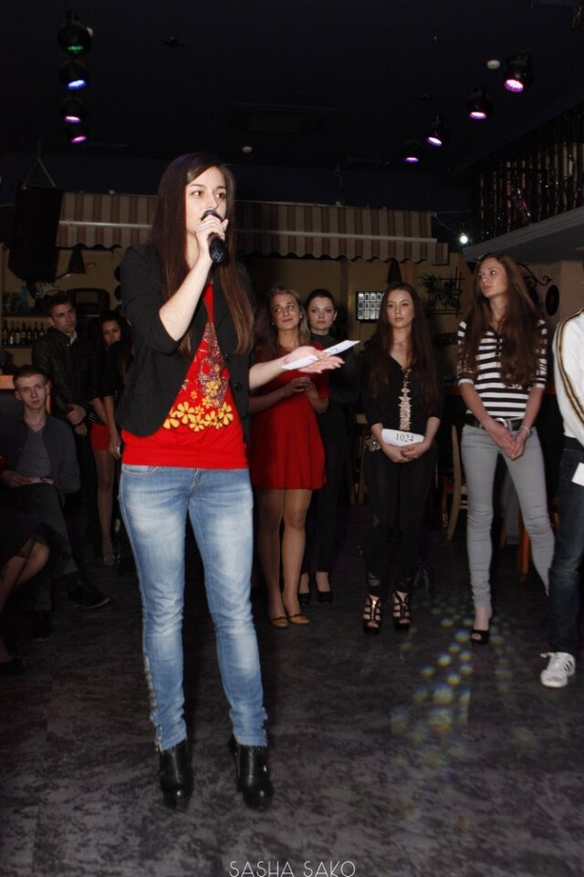 Ivanna Dvoryanska's photo