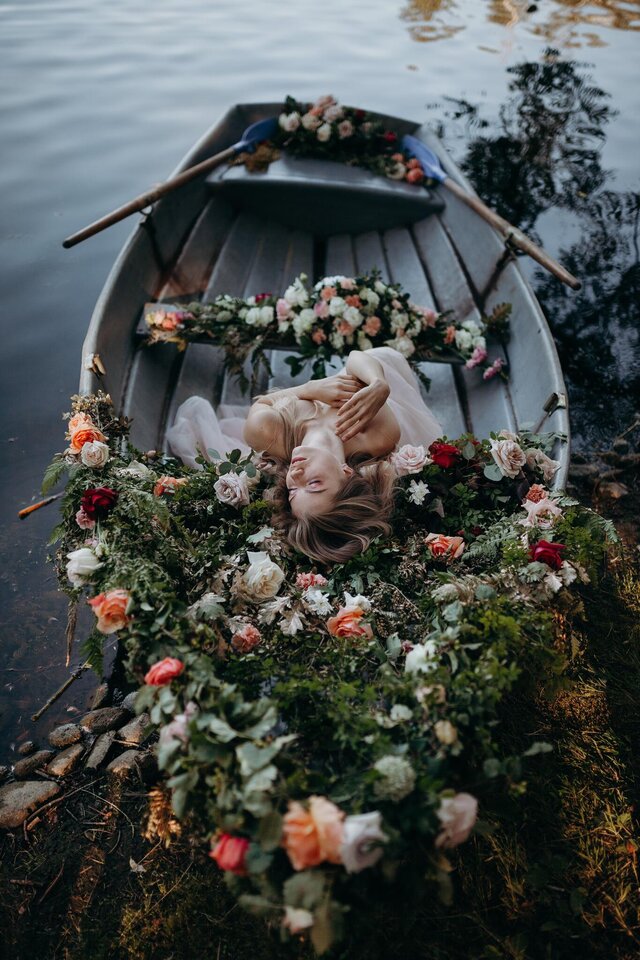 Maria Bakhmatskaya's photo