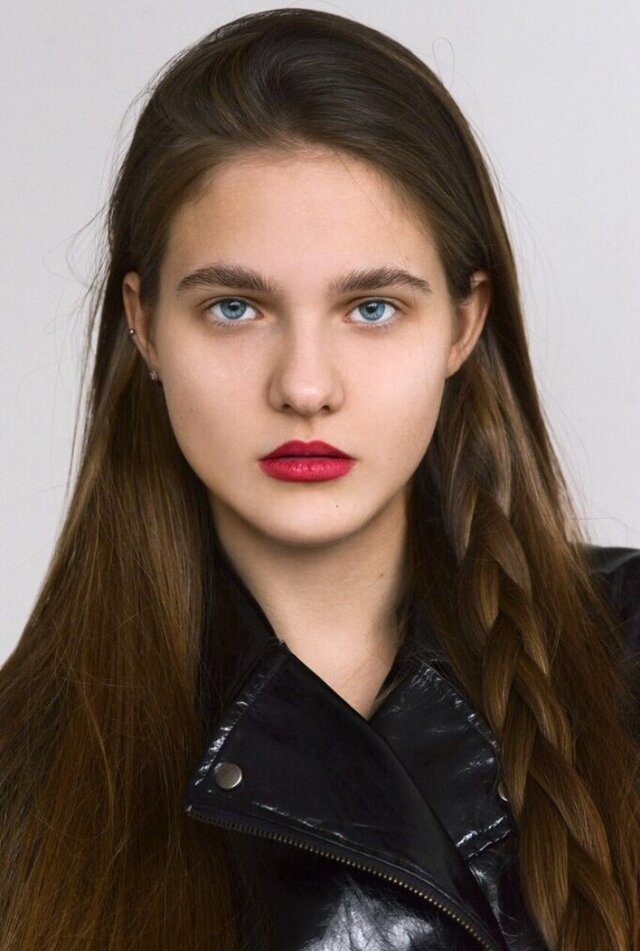 Anastasia Gluskova's photo