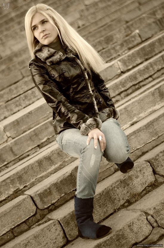 Foto Anna Dubovskaa
