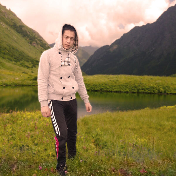 Edvard Sigal's photo