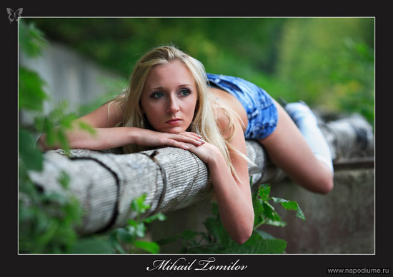 Misa Tomilov's photo