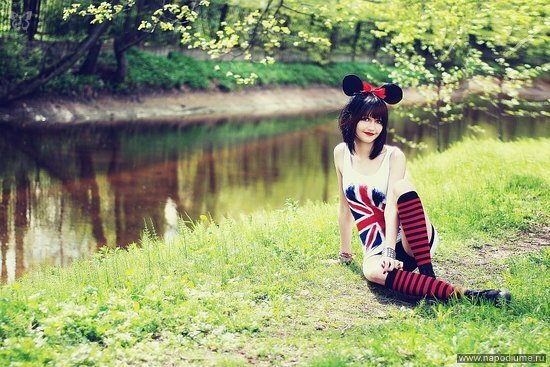 Valeria Petrosenko's photo
