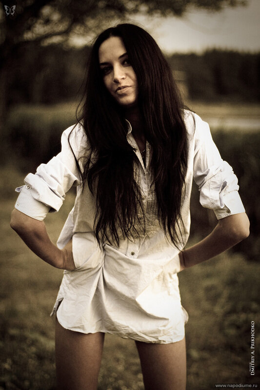 Ana Polezaeva's photo