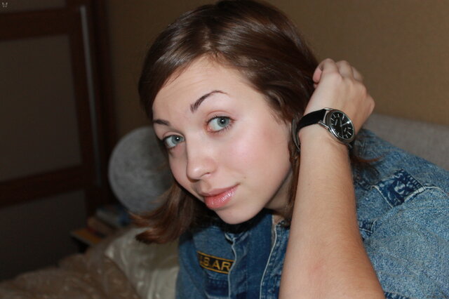 Lilia Selugina's photo