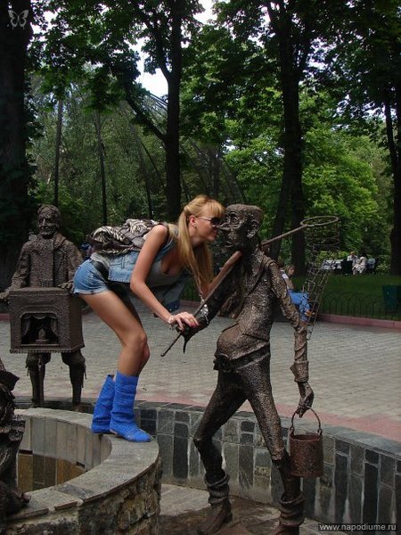 Maria Nevidomskaa's photo