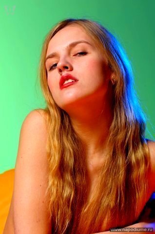 Foto Sofia Cervakova