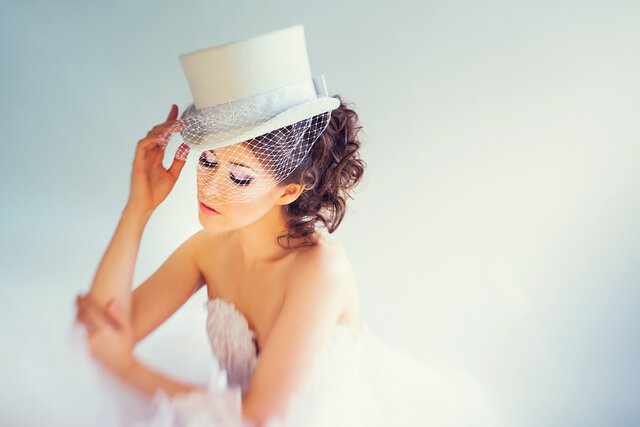 фото: Нина Вербина www.ninaverbina.com make up & hair: Виктория Романовскова http://vk.com/club13485560 Шляпный мастер - Ольга Белая http://vk.com/olgawhite  http://olgawhite.ru