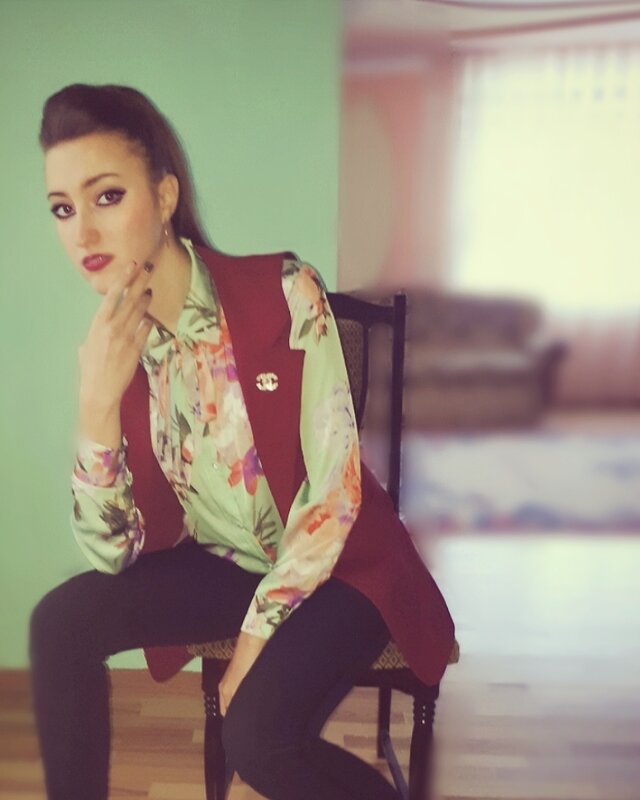 Foto Oksana Chilyak