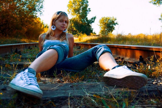 Nadezda Godovnikova's photo