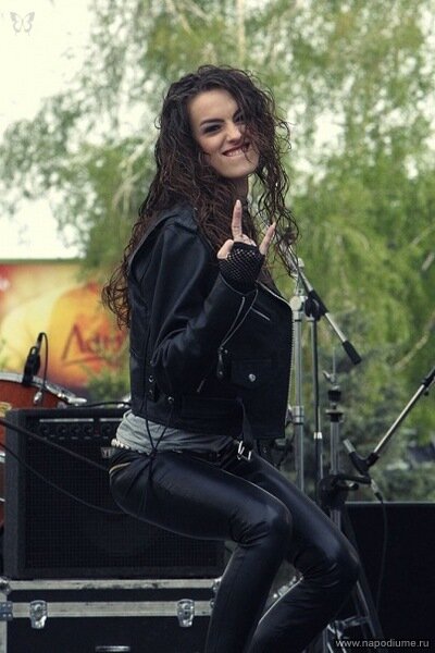 Viktoria Ovcinnikova's photo