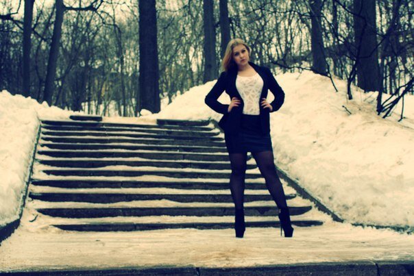 Anetta Mel'nikova's photo