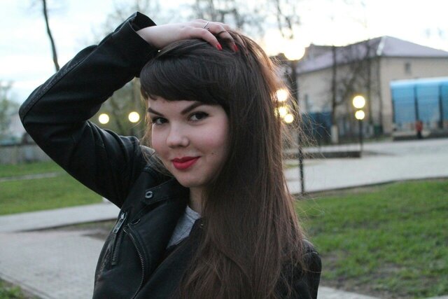 Anastasia Muromskaa's photo