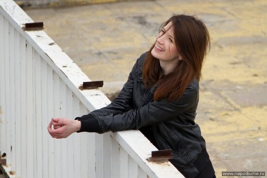 Alena Shirimiva's photo