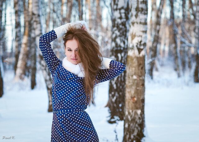 Pavel Khokhlov's photo