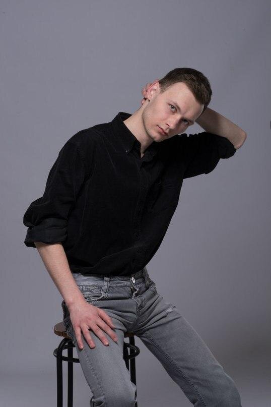 Viktor Apollon's photo