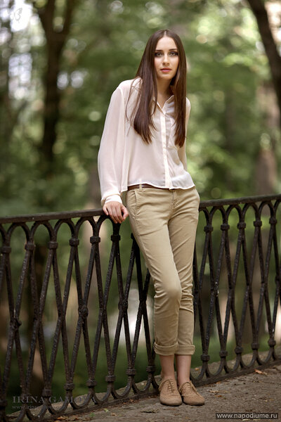 Irina Gamova's photo