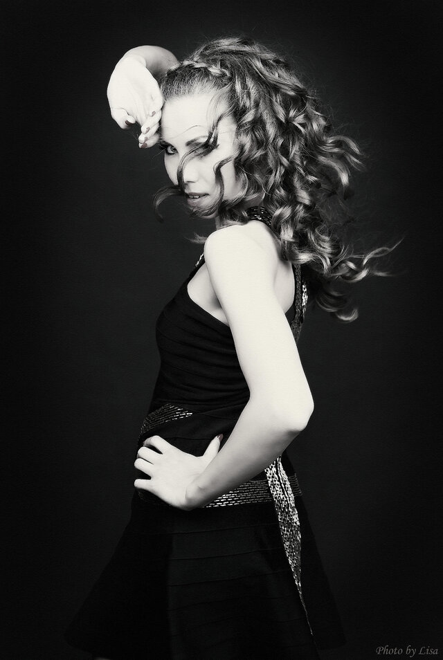 Al'mira Iglamova's photo