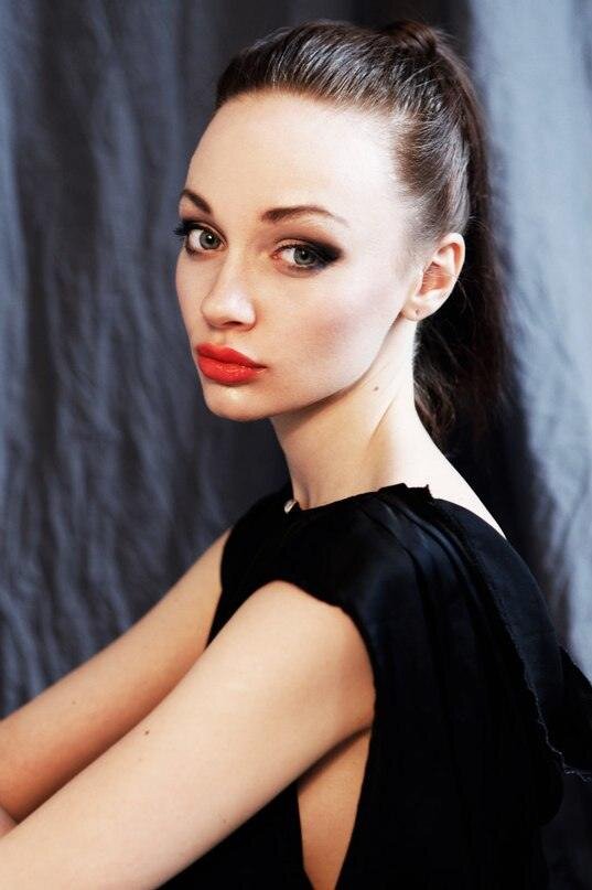照片Anastasia Grinberg