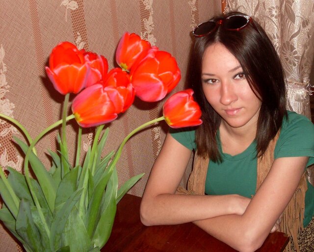 Ekaterina Kulanina's photo