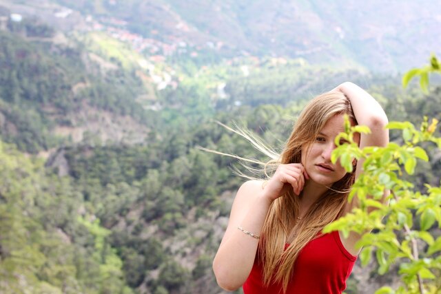Karina Zastroznikova's photo