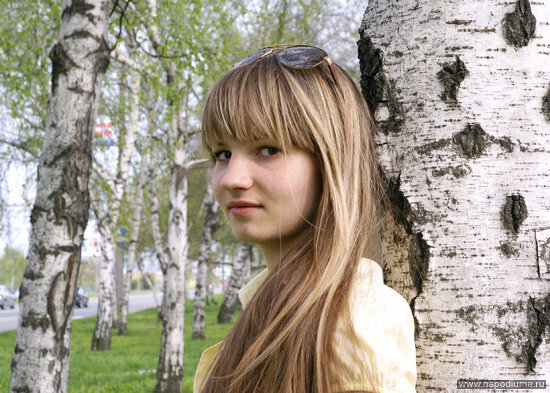 Olya Nikitina's photo