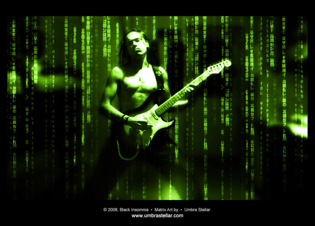 Black Insomnia, 2008