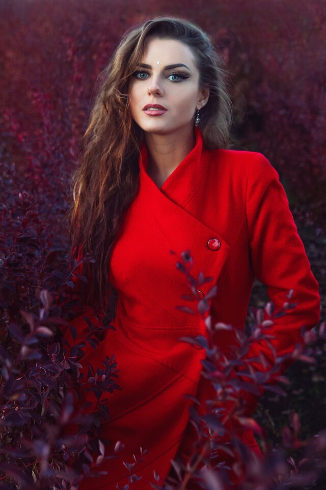 照片Margarita Kornienko