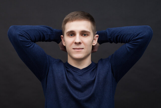 Aleksandr Erokhov's photo