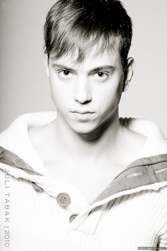Dmitrij Homcenko's photo