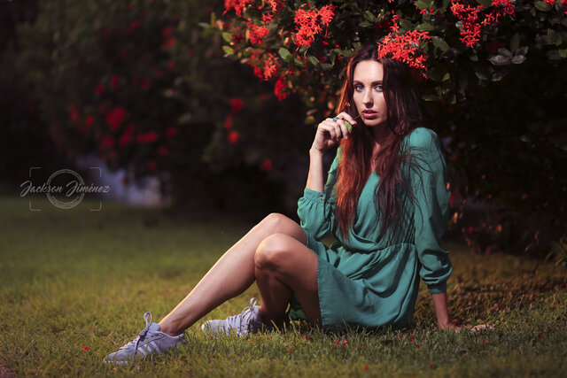 Kristina Kravchenko's photo
