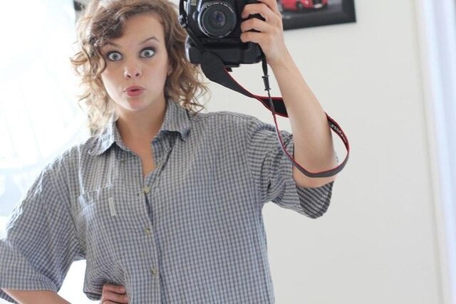 Anna Orlova's photo