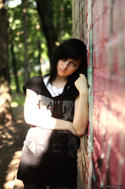Alena Rasskazova's photo
