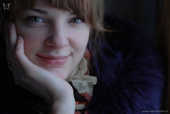 Yuliya Petelko's photo