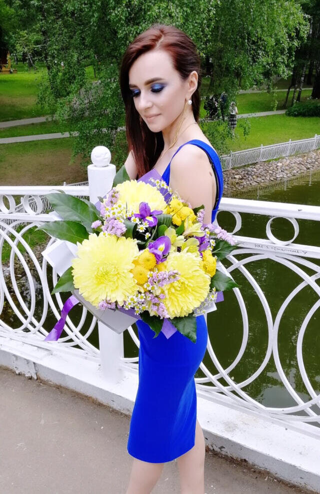 Svetlana Moskalenko's photo