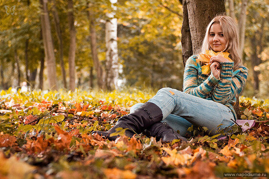 Svetlana Goryunova's photo
