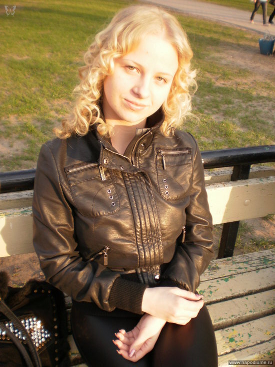 Aleksandra Agievic's photo