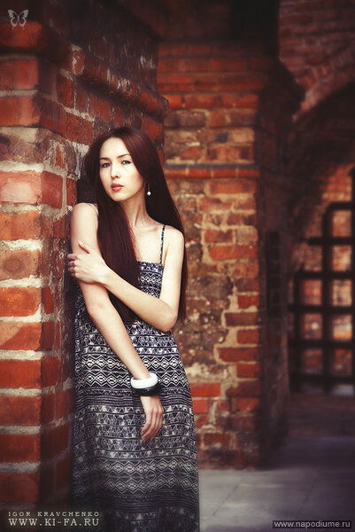 Фото Милана Анваровна
