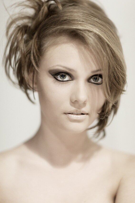 Polina Zinov'eva's photo