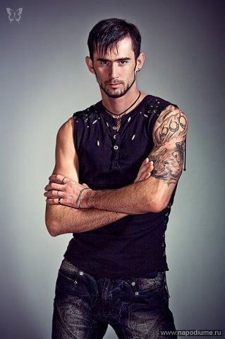 Mihail Bondak's photo