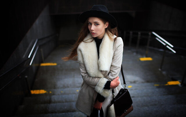 Anastacia Kalinchik's photo