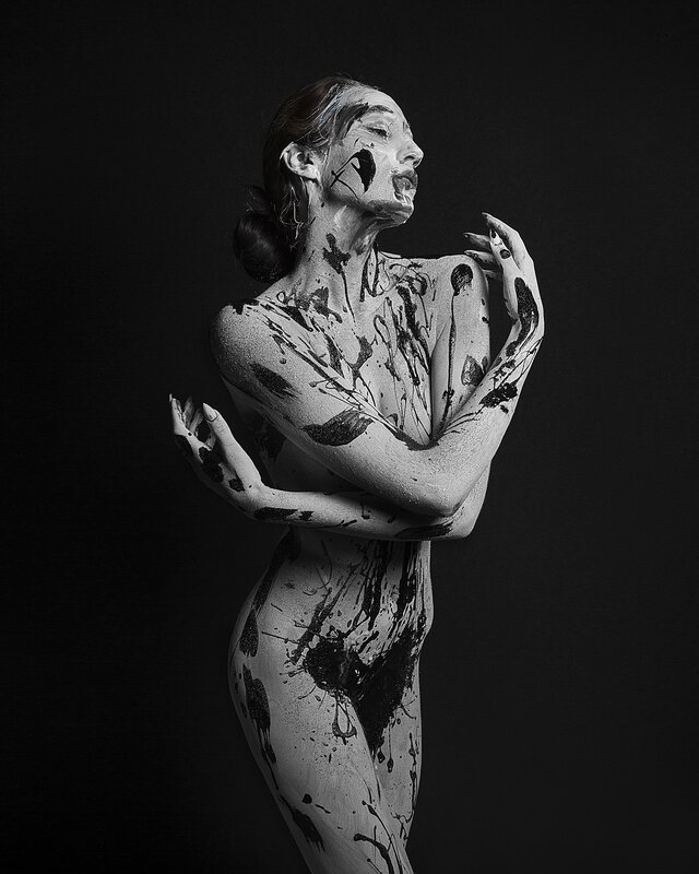 Bodyart, Artist, Art, Model, Modelmoscow, Photosession, Photography