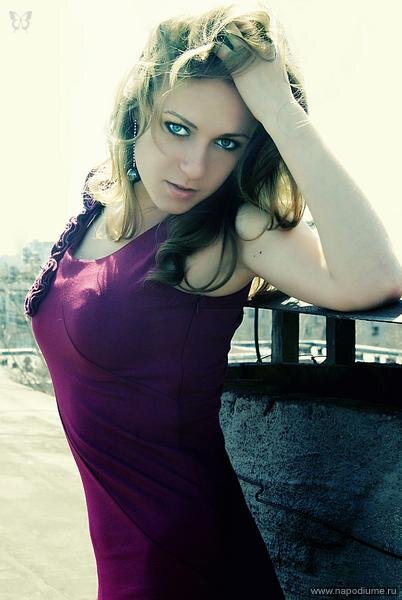 Anastasia Goncarova's photo