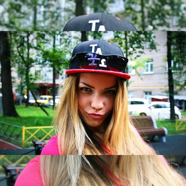 Ulia Kiseleva's photo
