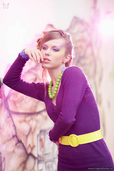 Anastasia Rumantseva's photo