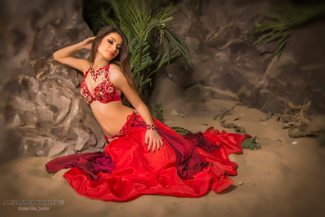 Aleksandr Komlev's photo