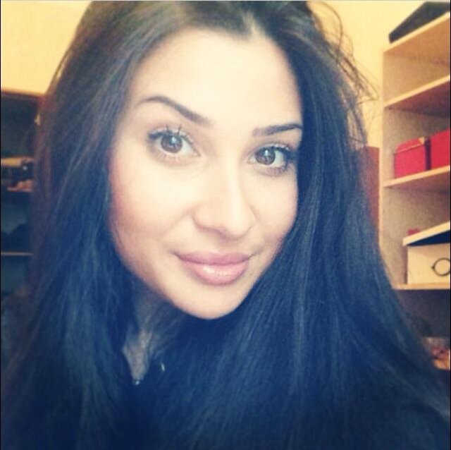 Alexandra Goncharova's photo