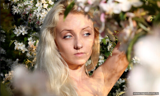 Anna Bondareva's photo