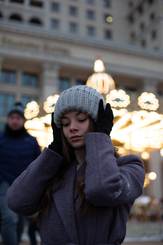 Фото Вера Кремпа