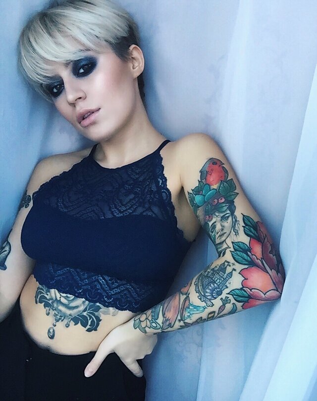 Foto Elizaveta Gavrilkova